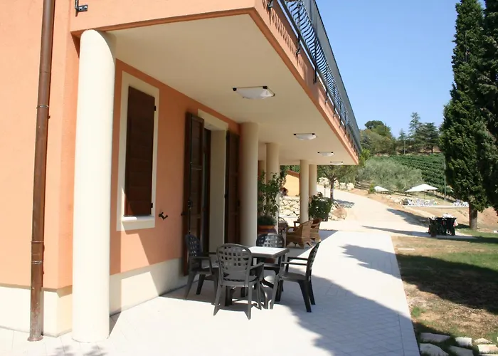 Residence Villa degli Ulivi Bertinoro
