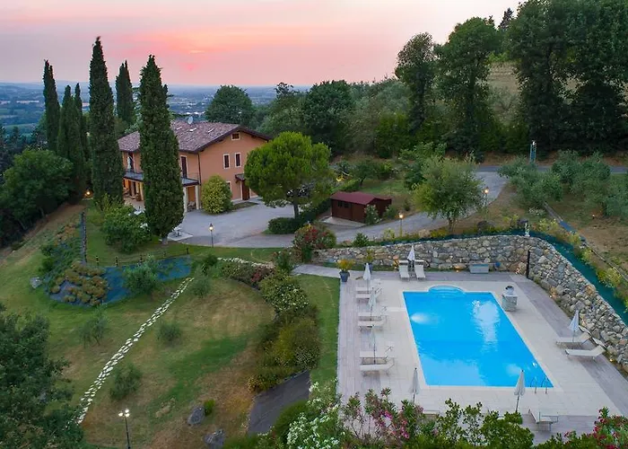 Residence Villa degli Ulivi Bertinoro